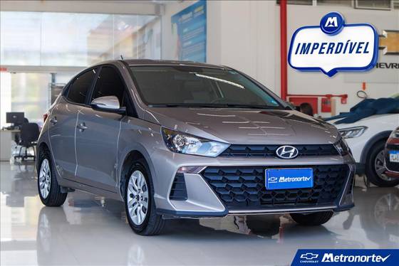 HYUNDAI HB20 1.0 12V FLEX COMFORT MANUAL